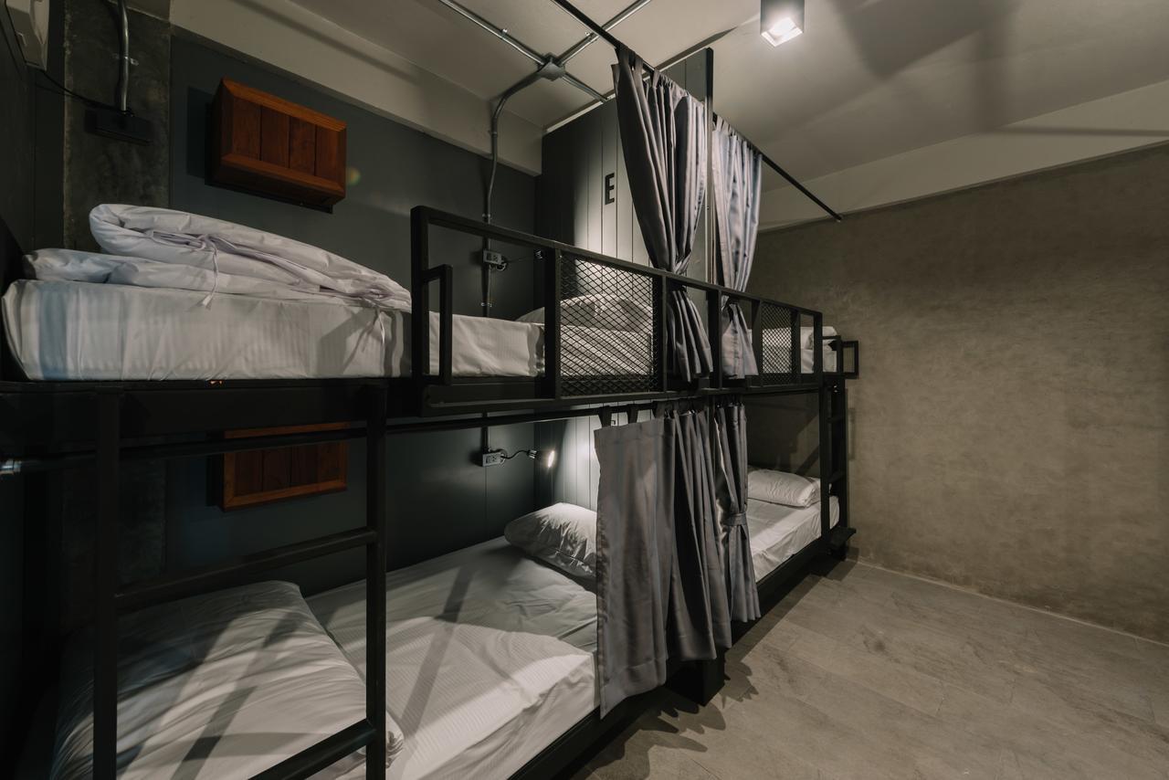 Хостел Bed & Bike Чианграй